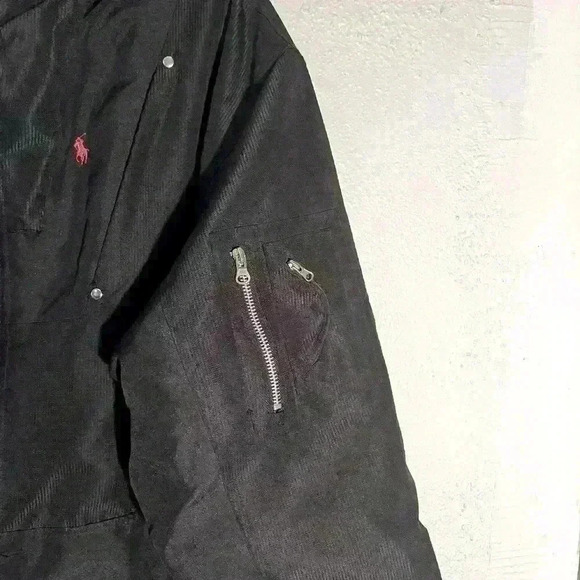 Men’s Ralph Lauren Polo Reversible hooded coat! - Picture 3 of 11